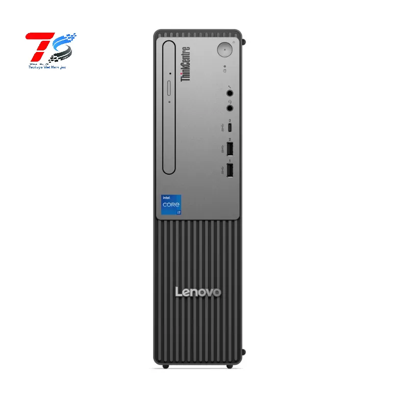 Máy tính để bàn Lenovo ThinkCentre neo 30s Gen 5 (13DG0001VA) i5-13420H / 8GB DDR5 / 512GB SSD / Intel UHD Graphics / NO OS / 1Y